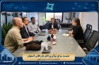 بررسی همکاری اتحادیه دامداران و سرای نوآوری اتاق بازرگانی و دانشگاه