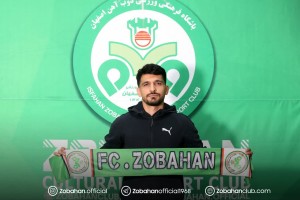 نیما انتظاری به ذوب آهن پیوست