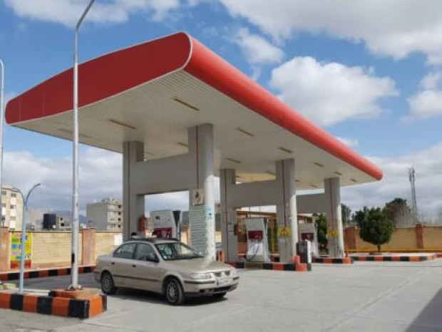 تحویل بیش از ۹۸ میلیون مترمکعب گاز طبیعی به جایگاه‌هایCNG در استان اصفهان