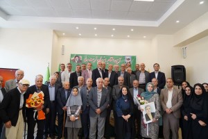 افتتاح هنرستان دکتر وهاب سجادیه در ناحیه ۴ اصفهان