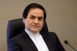 حسین نوش آبادی، مدیرکل مجلس وزارت امور خارجه شد