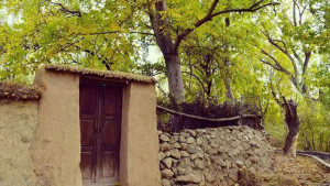 اسفرجان روستایی در ایران به قدمت ۱۰ هزار سال