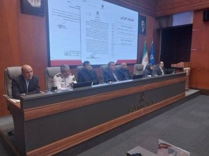 تصویف سند ملی توانبخشی در شورای عالی سلامت و امنیت غذایی