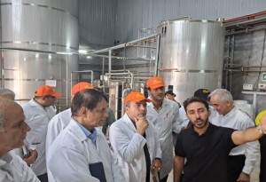 ارتقای استانداردهای تولیدی با پایش زیرساخت‌های بهداشتی در صنعت دامپروری