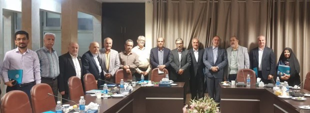 نشست هیئت مدیره مجمع خیرین مدرسه ساز استان اصفهان برگزار شد