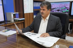 پیام مدیرعامل شرکت آب و فاضلاب استان اصفهان به مناسبت روز خبرنگار