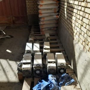 برخورد قاطع شرکت توزیع برق با مصارف غیرقانونی برق