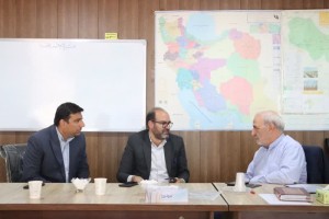 رایزنی با نماینده مردم شاهین شهر و میمه