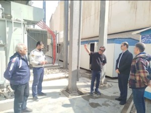 گامی مؤثر در افزایش پایداری شبکه برق کلان‌شهر اصفهان