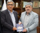 تفاهم نامه احداث یک باب مدرسه ۱۲ کلاسه در ناحیه ۵ منعقد شد