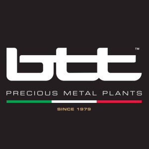 حضور مستقیم شرکت  BTT از کشور ایتالیا در نمایشگاه بین المللی طلا و جواهر اصفهان