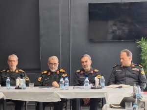 تبلور روحیه انقلابی در کارکنان پلیس اصفهان