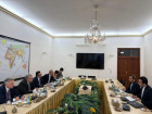 نشست سه‌جانبه نمایندگان ایران، روسیه و چین در وین