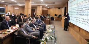 بازدید از صنعت برق با محوریت بررسی اقدامات توانیر در شرایط بحران