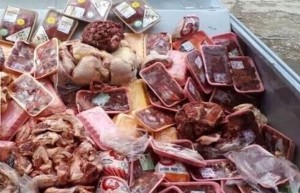 خروج ۸۳۵ تن فرآورده دامی غیرقابل مصرف از چرخه غذایی اصفهان