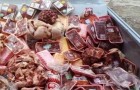خروج ۸۳۵ تن فرآورده دامی غیرقابل مصرف از چرخه غذایی اصفهان