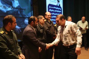 تجلیل از رانندگان و دست‌اندرکاران حمل‌ونقل ذوب‌آهن اصفهان