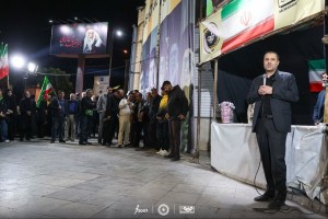 حضور معاون وزیر در موکب باشگاه سپاهان
