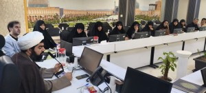 بیعت بانوان اصفهان با ولایت