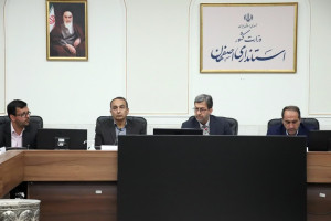 سهم صنایع از آب بازگشایی شده صفر است/لزوم نظارت و پایش دقیق توزیع و مصارف آب در سطح استان