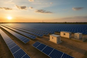 ۱۲۴ نیروگاه خورشیدی ۳ مگاواتی به مدار آمد