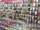 کشف محموله 10 ميلياردی لوازم جانبی موبایل در لنجان