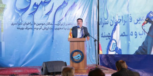 فرهنگ‌سازی و ادبیات؛ کلید مدیریت مصرف بهینه آب است