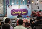 تشریح کارنامه ۷ماهه پلیس اصفهان در میز خدمت مردمی