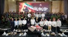آمادگی آتش‌نشانان پالایشگاه اصفهان برای مواجهه با شرایط بحرانی