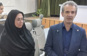حضور معاون سلامت اجتماعی سازمان بهزیستی کشور در «صدای مشاور ۱۴۸۰» و اورژانس اجتماعی ۱۲۳