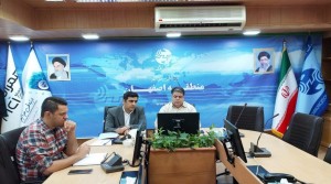 حضور فعال مخابرات منطقه اصفهان در جلسه هم‌اندیشی «خدمات دیجیتال نوین مخابرات ایران»