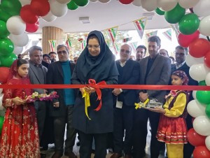 رونق آموزشی و ورزشی در خورزوق با افتتاح و کلنگ‌زنی چهار پروژه