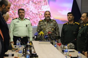 نیروی انتظامی؛ از سنگرهای دفاع مقدس تا میدان امنیت امروز