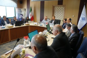 بازدید از آزمایشگاه مرکز آموزشی درمانی قلب شهید چمران