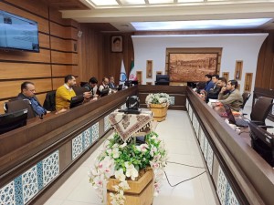 برگزاری کارگاه آموزشی الزامات تدوین رزمنامه و برگزاری رزمایش