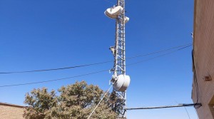 مانور عملیاتی مخابرات منطقه اصفهان در حوزه شبکه به مناسبت هفته پدافند غیرعامل