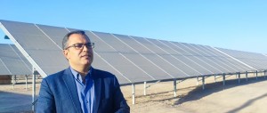 شتاب نایین در توسعه خورشیدی؛۱۴۰همت سرمایه‌گذاری برای برق پایدار