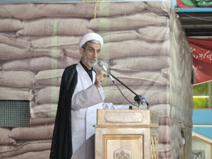 تجدید میثاق استاندار اصفهان و مسئولان دستگاه قضا با شهدا در آغاز هفته قوه قضاییه