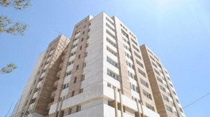 فیبر نوری مخابرات به محله C5 برج فولاد در فولادشهر رسید