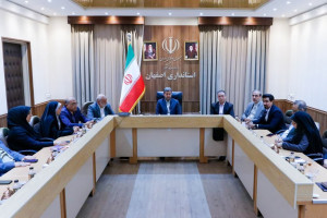 انعکاس ملی و بین‌المللی رویدادهای شاهین‌شهر افزایش یابد