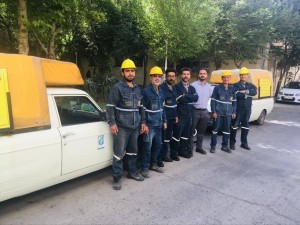 تعویض ۲۰۰ دستگاه کنتور هوشمند در منطقه ۴ برق اصفهان