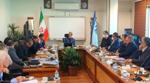 نشست مشترک هیات‌ مدیره شرکت مخابرات ایران و همراه اول