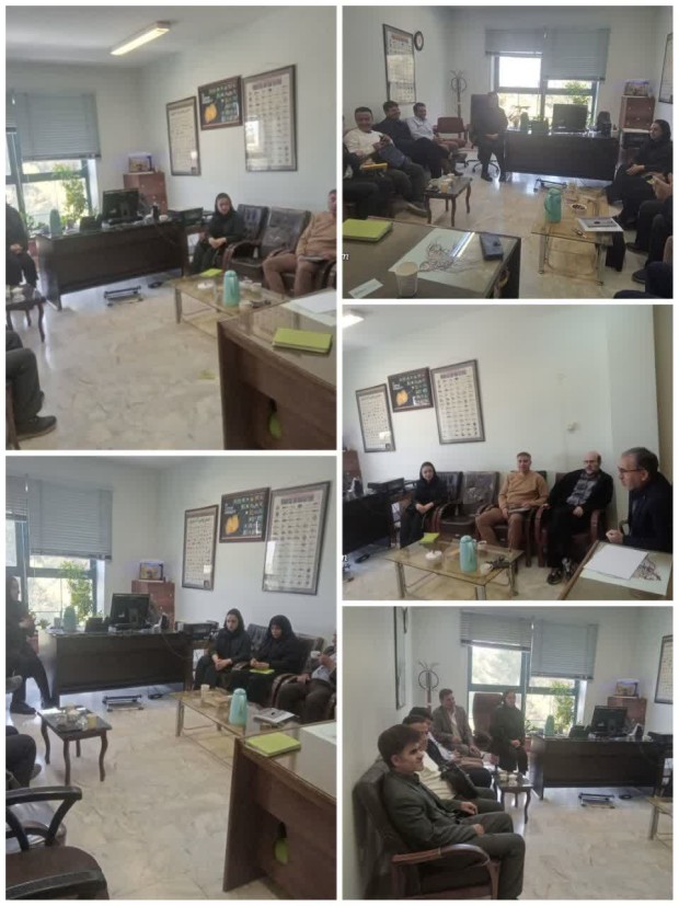 برگزاری جلسه تشکیل اتحادیه آبزی پروران استان اصفهان