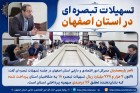 تسهیلات تبصره ای اقتصادی و دارایی استان اصفهان
