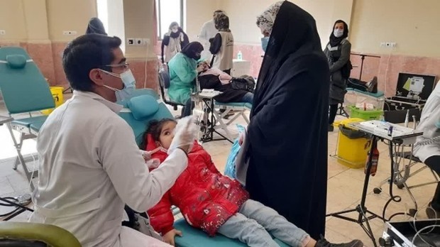 گام بلند استان اصفهان در ارتقای خدمات سلامت رضوی