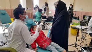 گام بلند استان اصفهان در ارتقای خدمات سلامت رضوی