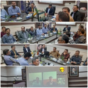رئیس اداره مهندسی و نظارت برق منطقه ۸ اصفهان معرفی شد