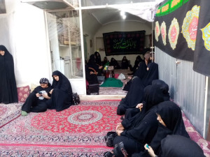 بانوان محله قدیمی «جویباره» اصفهان با مدیریت مصرف آب آشنا شدند