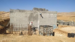 گامی اساسی برای تقویت شبکه آب‌رسانی تنگ خشک و بی‌بی سیدان