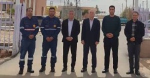 حضور مدیر دفتر نظارت بر مهندسی